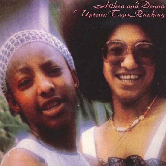 Uptown Top Ranking (LP, czarny winyl)