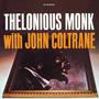 Thelonoius Monk with John Coltrane (LP, czarny winyl, 180 g)