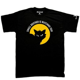 Small Brother Is Watching You (czarna - męska)