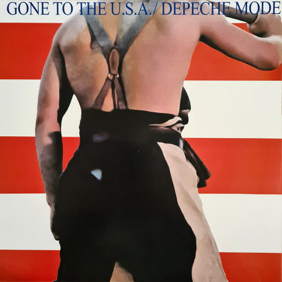 Gone To The U.S.A. (LP, czarny winyl)
