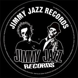 Slipmata - Jimmy Jazz Logo (Szkielety)