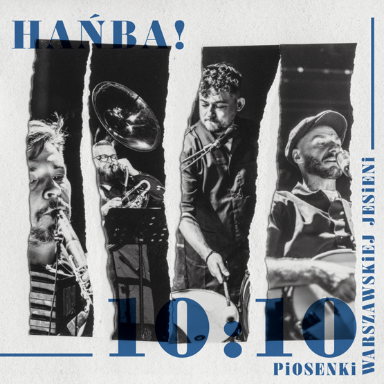 10:10. Piosenki Warszawskiej Jesieni (2 LP, czarny winyl)