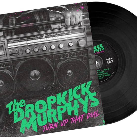 Turn Up That Dial (LP, czarny winyl)