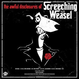 The Awful Disclosures Of Screeching Weasel (LP, czarny winyl)