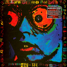 Acid Bath (LP, czarny winyl)