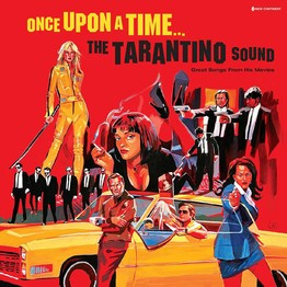 Once Upon a Time the Tarantino Sound (LP, czerwony winyl, 180g)