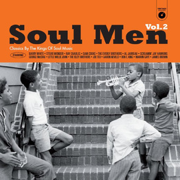Soul Men vol. 2 (LP, czarny winyl)