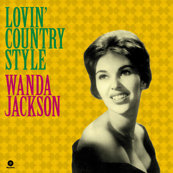 Lovin' Country Style (LP, czarny winyl, 180g)