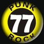 281 - Punk 77 (żółty) (Magnes)