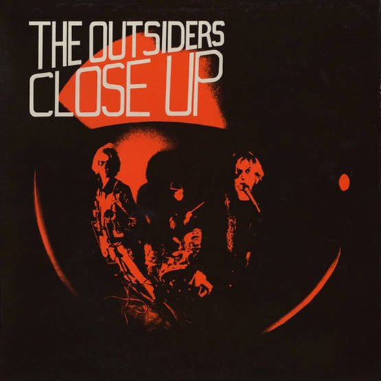 Close Up  (LP, czarny winyl)