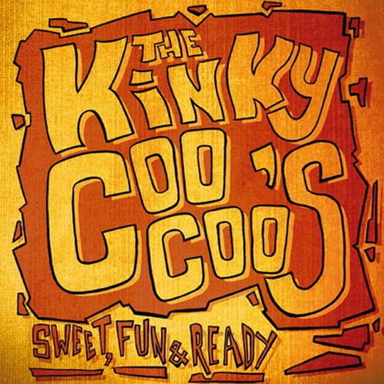 Sweet, Fun & Ready (LP, czarny winyl + CD)