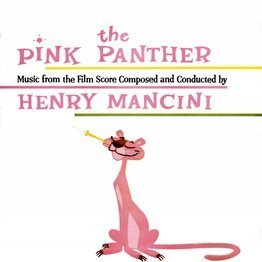 Pink Panther (Music From The Film Score...) (LP, czarny winyl)