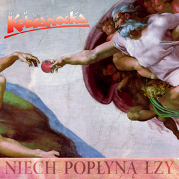Niech popłyną łzy (LP, czarny winyl)