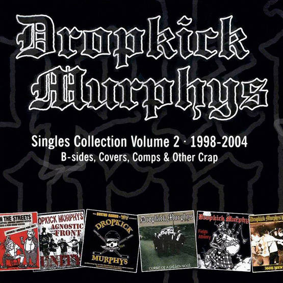 Singles Collection Vol. 2 - 1998-2004, B-Sides, Covers, Comps & Other Crap