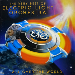 All Over The World - The Very Best Of Electric Light Orchestra (2LP, czarny winyl)