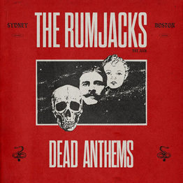 Dead Anthems (LP, czarny winyl)