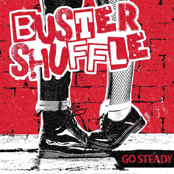 Go Steady (LP, czarny winyl)