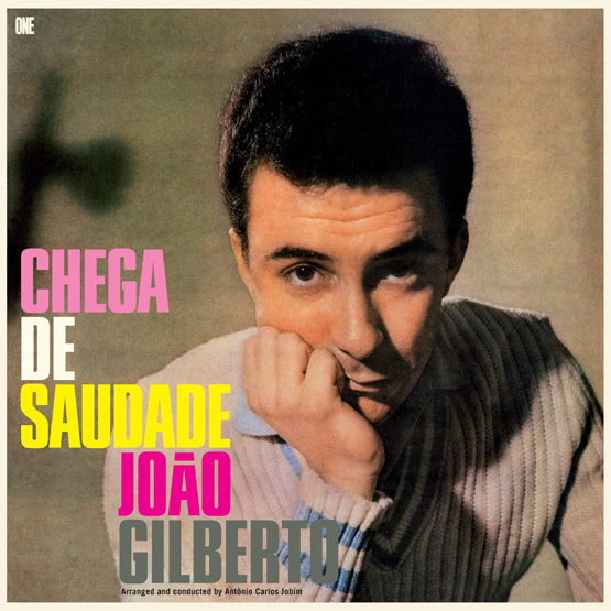 Chega De Saudade (LP, kolorowy winyl, 180 g)