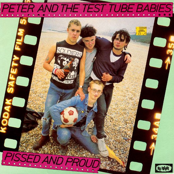 Pissed & Proud (LP, kolorowy winyl)