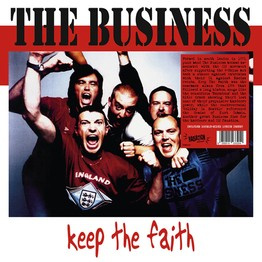 Keep The Faith (LP, splatter winyl)