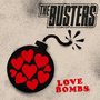 Love Bombs (LP, czerwony winyl)
