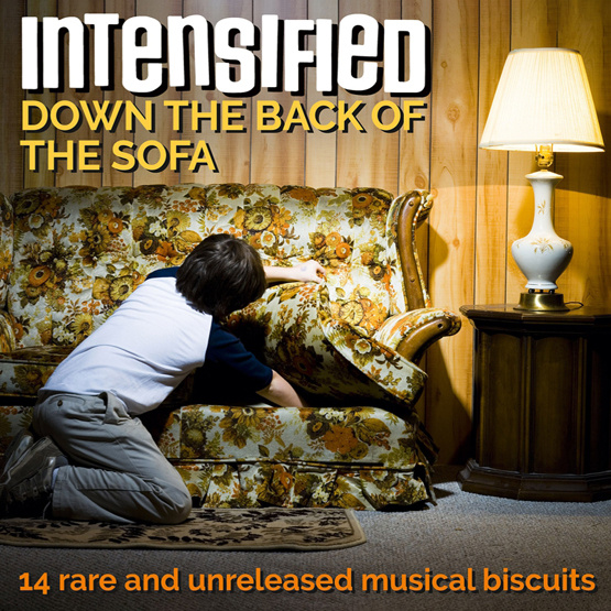 Down The Back Of The Sofa (LP, czarny winyl)