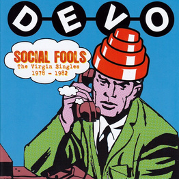 Social Fools: The Virgin Singles 1978-1982
