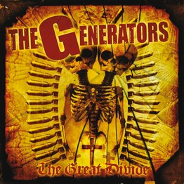 The Great Divide (LP, kolorowy winyl)