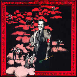 The Third Reich 'n' Roll (LP, czarny winyl)