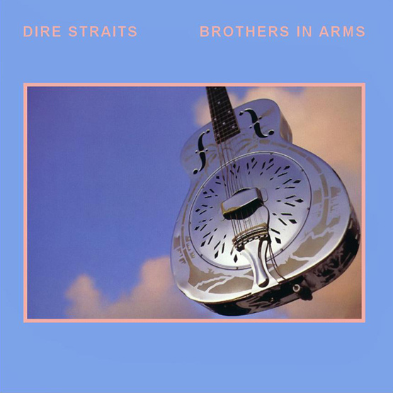 Brothers in Arms (LP, czarny winyl)