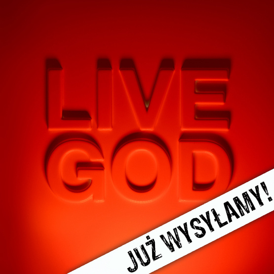Live God (2 CD)