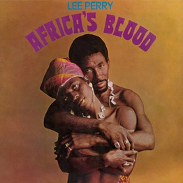 Africa's Blood (LP, fioletowy winyl)