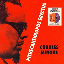 Pithecanthropus Erectus (LP, purpurowy winyl, 180g)