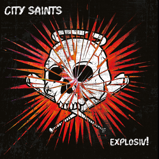 Explosiv! (LP, czarny winyl)