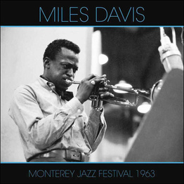 Live At Monterey Jazz Festival 1963 (LP, kolorowy winyl)