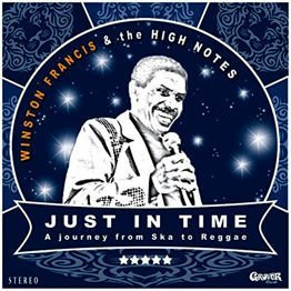 Just In Time - A Journey From Ska To Reggae (LP, czarny winyl + CD)