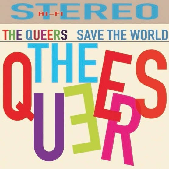 Save The World (LP, czarny winyl)