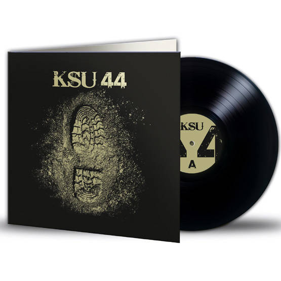 44 (LP, złoty winyl)