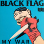 My War (LP, czarny winyl)