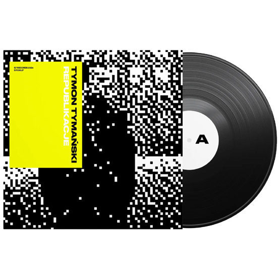 Republikacje (LP, czarny winyl)
