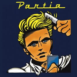 Partia (LP, czarny winyl)