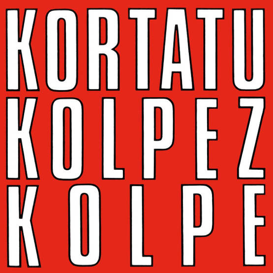 Kolpez Kolpe (LP, czarny winyl)