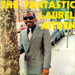 The Fantastic Laurel Aitken (LP, czarny winyl)