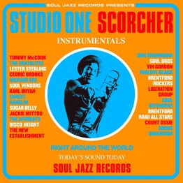 Studio One Scorcher (3 LP, kolorowy winyl, 180 g)