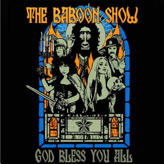 God Bless You All (LP, czarny winyl, Special Edition))