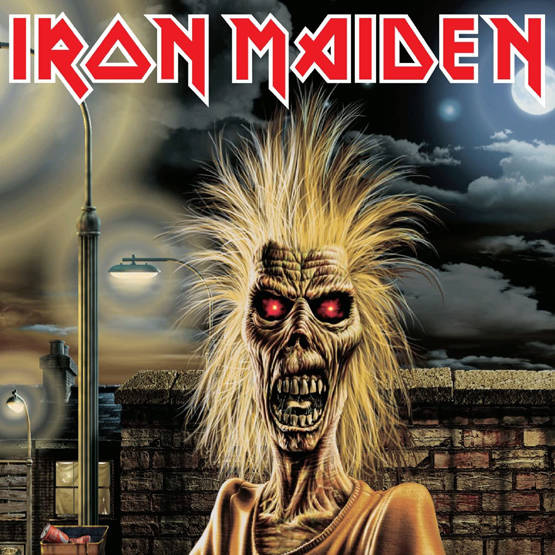 Iron Maiden 