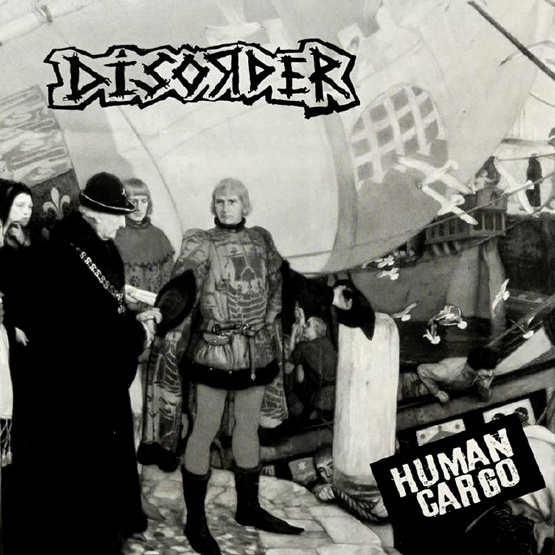 Human Cargo (LP, czarny winyl)