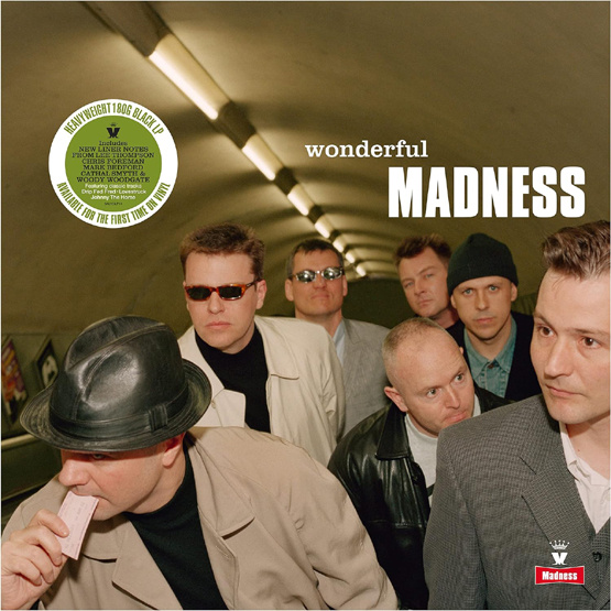 Wonderful (LP, czarny winyl, 180g)