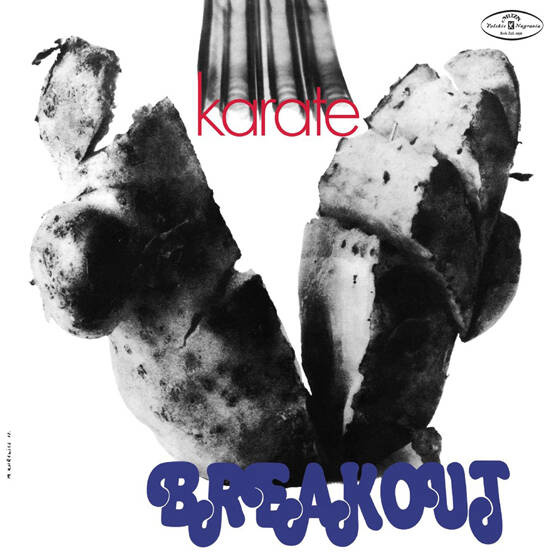 Karate (LP, czarny winyl, 200g)