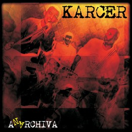 Anarchiva (LP, kolorowy winyl, 180g)